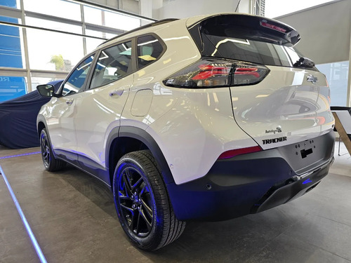 Chevrolet Tracker 1.2 Rs At6 2026