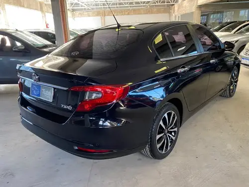 Fiat Tipo 1.6 Etorq Easy 2018