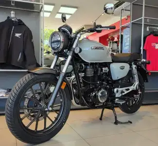 Honda CB350 H ness Custom 2026