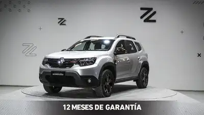Renault Duster 1.3 Tce Turbo Iconic 155Cv 4X4 2025