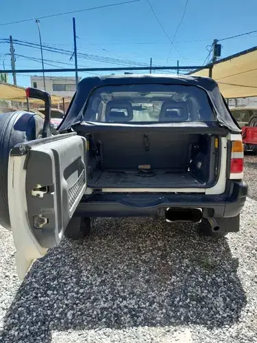 Isuzu Amigo 3.2 4x4 1999