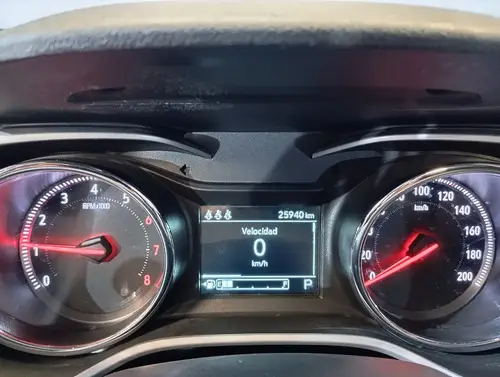 Chevrolet Tracker 1.2 Turbo Ltz At6 L/22 2022