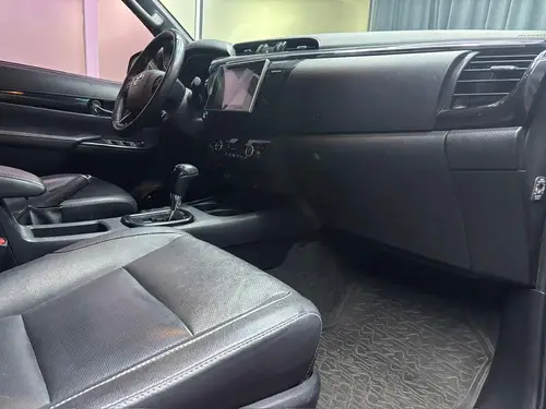 Toyota Hilux 2.8 TDI C/D 4x4 SRX AT 2019