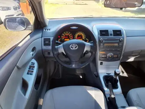 Toyota Corolla 1.8 Xei Pack 2011