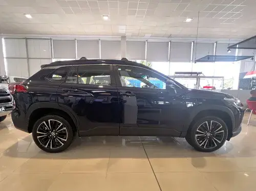 Toyota Corolla Cross 2.0 Seg Cvt 2026