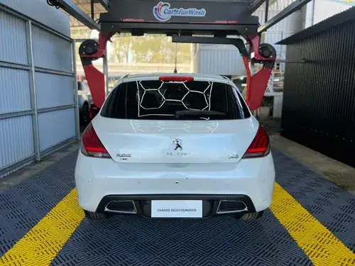Peugeot 308 1.6 Feline Thp 165cv Tiptronic 2018