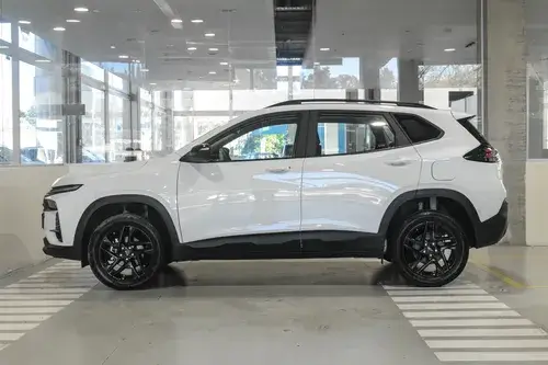 Chevrolet Tracker 1.2 Turbo Rs At 2026