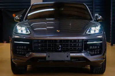 Porsche Cayenne coupé Cayenne GTS Coupé 2026