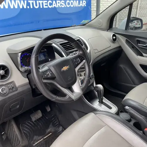 Chevrolet Tracker 1.8 Ltz+ Awd At 140cv 2016