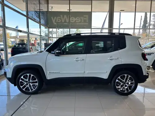 Jeep Renegade 1.3T Sahara At6 Fwd 2026