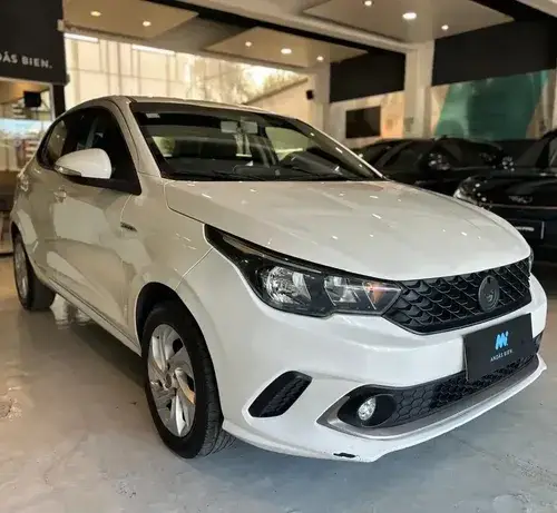Fiat Argo 1.3 Drive Gse 2018