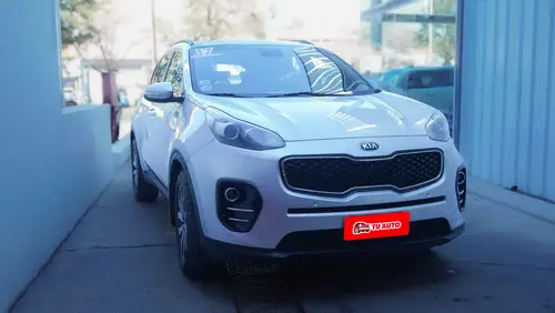 Kia Sportage 2.0 Ex At 154cv 4x4 2017