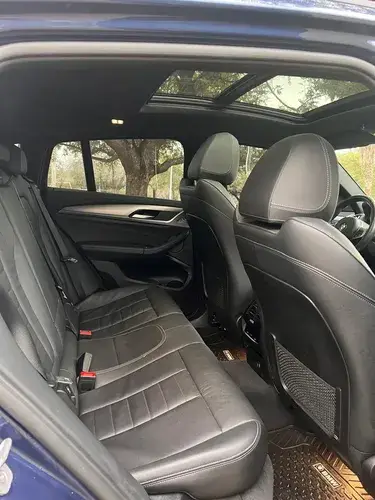 BMW X4 M40I 3.0 V6 2020
