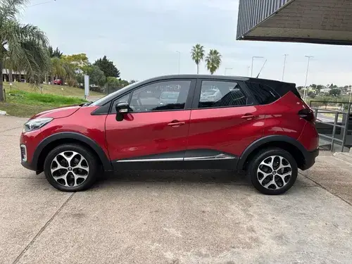 Renault Captur 2.0 Intens Manual 2017