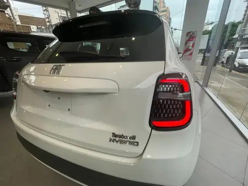 Fiat 600 hybrid 1.2 E-Dct 2026