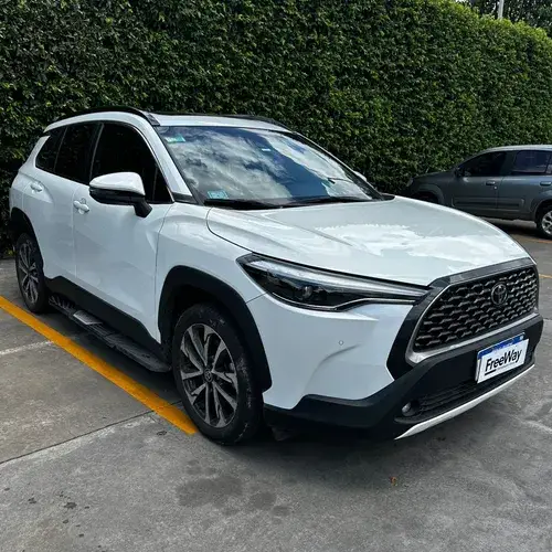 Toyota Corolla Cross 2.0 Seg Cvt 2022