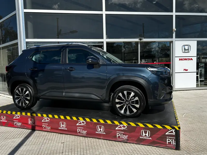 Honda WR-V EXL CVT 2WD 2026