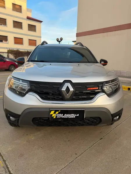 Renault DUSTER ICONIC 1.3 TURBO CVT 2024