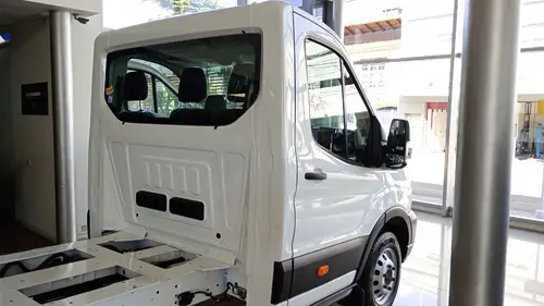 Ford Transit Transit Chasis 2.0 Phanter 2023