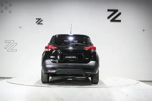 Nissan Kicks 1.6 Exclusive Cvt 2019