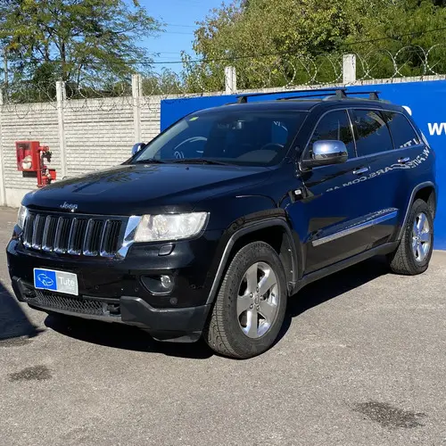 Jeep Grand Cherokee 3.6 Limited 286hp Atx 2011