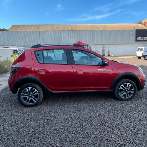 Renault Sandero Stepway 1.6 16v Intense Cvt 2024