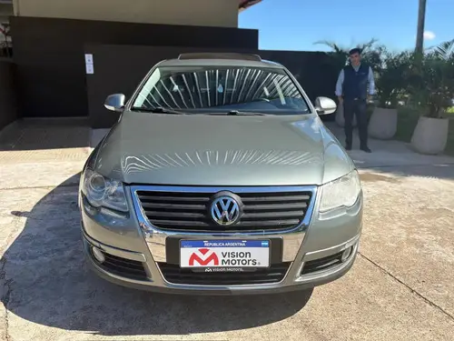 Volkswagen Passat 2.0 I Advance 2009