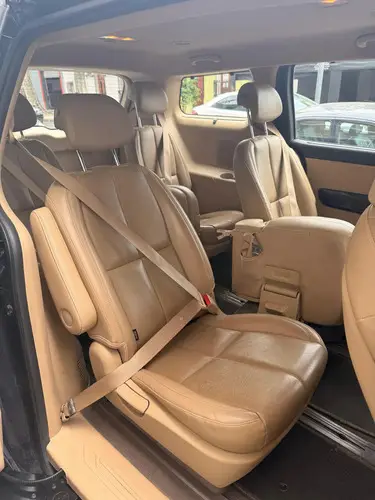 Kia Carnival 2.2 Crdi Ex Premium Avn 2017