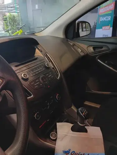 Ford Focus III 1.6 S 2019