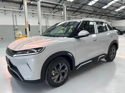 BYD Yuan Pro Gs 2026