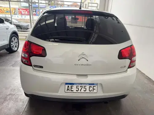 Citroën C3 1.6 Vti 115 Feel 2021