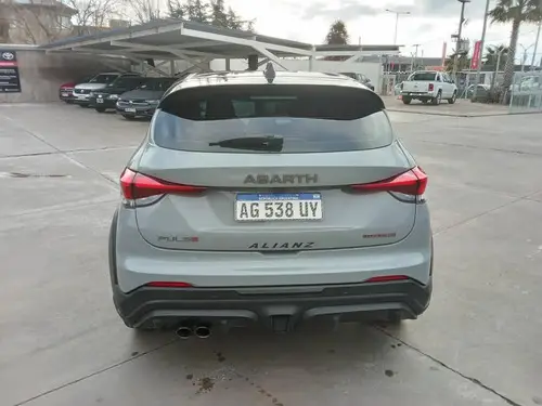 Fiat Pulse 1.3 Gse Abarth Turbo 270 At 2024