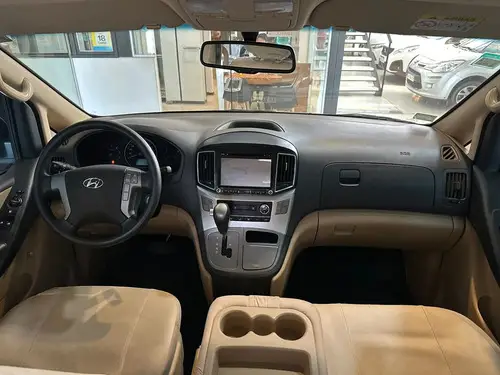 Hyundai H1 2.5 12 Pas Minibus Turbo At 2017
