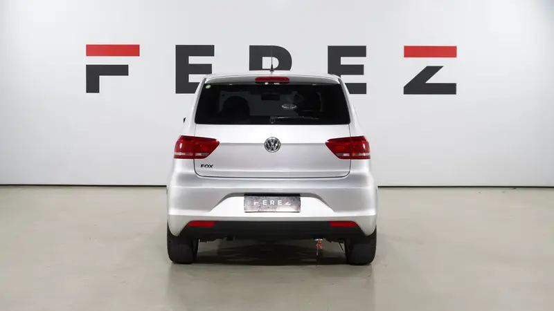 Volkswagen Fox 1.6 TRENDLINE 2017