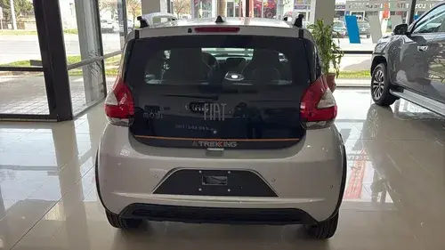 Fiat Mobi 1.0 Trekking 2026