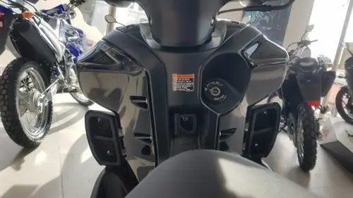 Ray Zr 125 Scooters 2024
