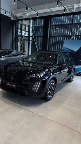 Peugeot 2008 1.0T Gt 2026