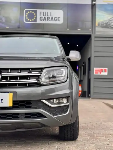 Volkswagen Amarok 2.0 Cd Tdi 180cv 4x4 Highline Pack At 2021