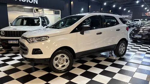 Ford Ecosport 1.6 Se 110cv 4x2 2014