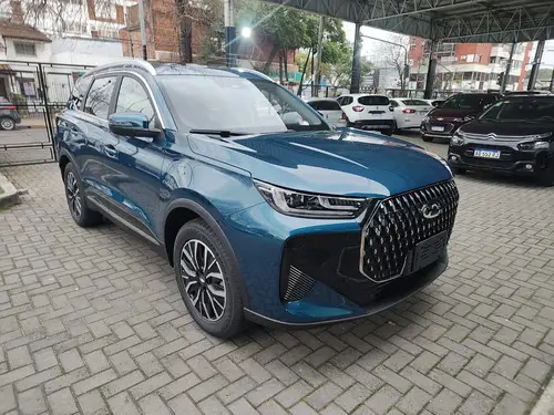 Chery Tiggo 7 csh 1.5T Phev 2026