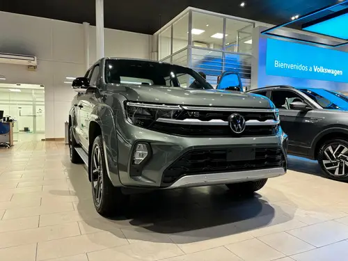 Volkswagen Amarok 3.0 Cd Tdi V6 Hero 258Cv 4X4 At 2026