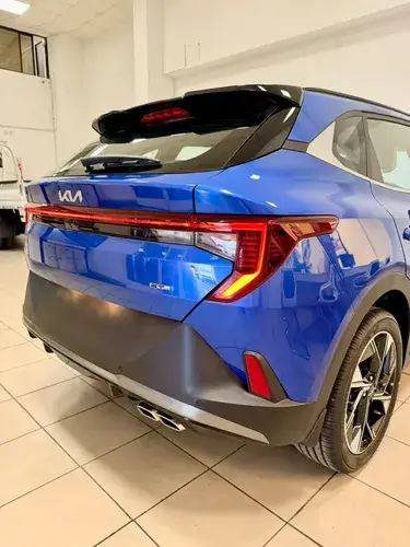 Kia K3 Cross 1.6 Gt Line At 2026