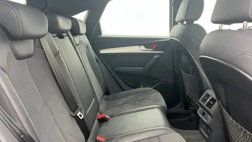 Audi Sportback Sline Premium Black . 2024
