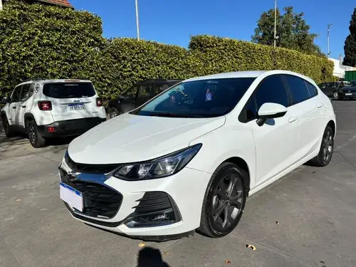 Chevrolet Cruze 5 1.4 Premier 5p 2020