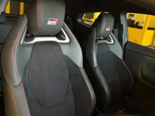 Toyota Yaris 1.6t Gr 3p 2022