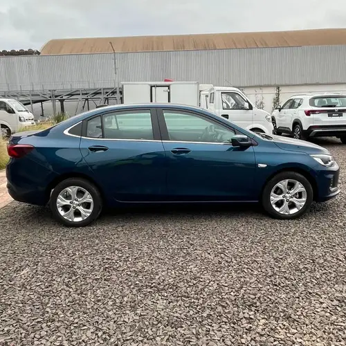 Chevrolet Onix 1.0 Turbo Premier Ii At 2020
