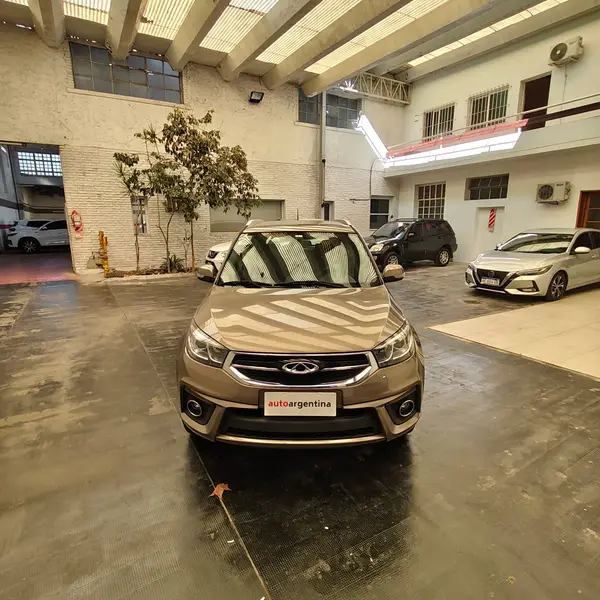 Chery TIGGO 3 1.6 COMFORT 5P 2017