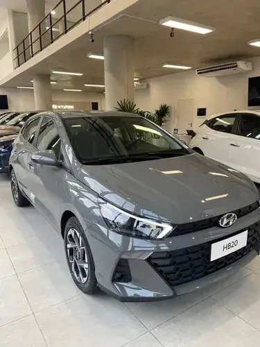 Hyundai HB20 1.6 Platinum Safety At 2026