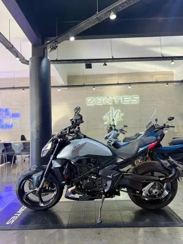350 V Motocicleta 2025