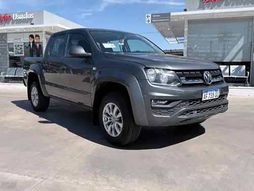 Volkswagen Amarok 3.0tdi 4x4 Dc At 258cv Comfor 2023 2023